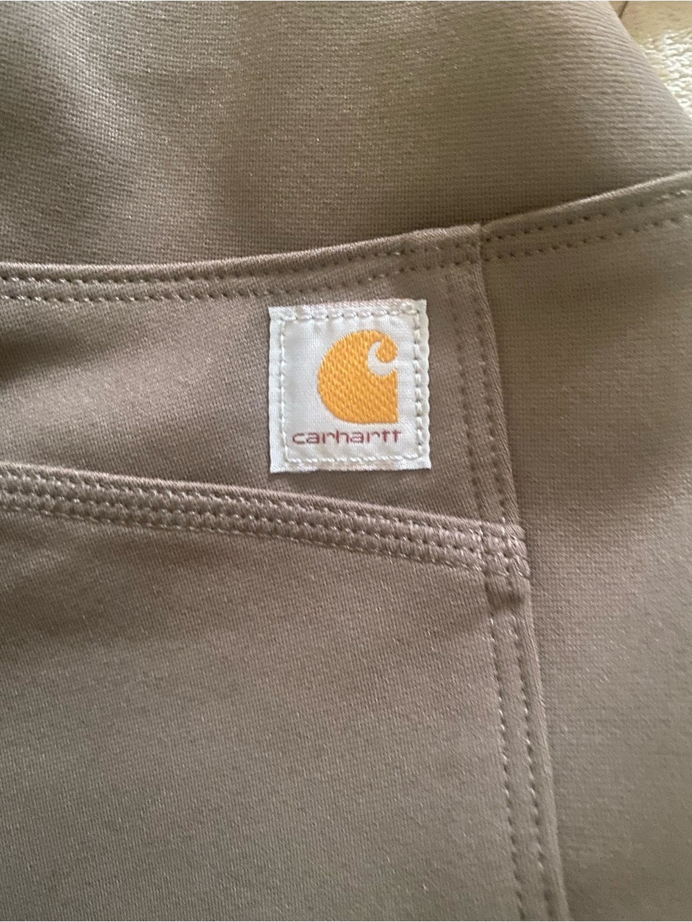 Carhartt Force fitted lightweight utility legging - Picture 3 of 11